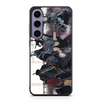 All Devils Denji Chnswman Samsung Galaxy S25 Series Case