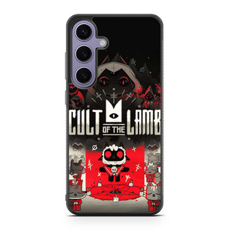 Cult of the Lambs 2 Samsung Galaxy S25 Series Case