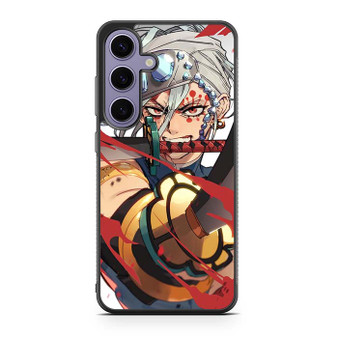 Demon Slayer Tengen Samsung Galaxy S25 Series Case