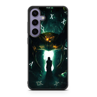 Loki The Counsellor Samsung Galaxy S25 Series Case