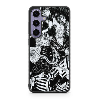 Popular Manga Samsung Galaxy S25 Series Case