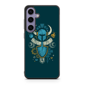 Shovel Knight 1 Samsung Galaxy S25 Series Case