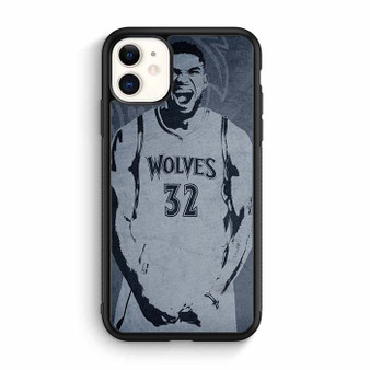 Minnesota Timberwolves 3 iPhone 12 Mini | iPhone 12 Case