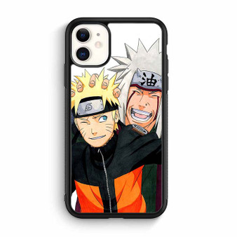 Naruto and Jiraiya iPhone 12 Mini | iPhone 12 Case