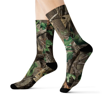 Realtree unisex adult socks