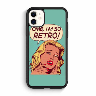 OMG I'm So retro iPhone 12 Mini | iPhone 12 Case