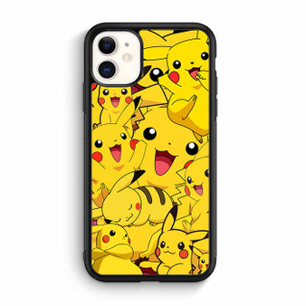 pikachu collage iPhone 12 Mini | iPhone 12 Case