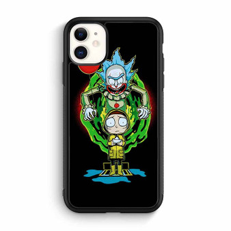 Rick & Morty IT Style iPhone 12 Mini | iPhone 12 Case