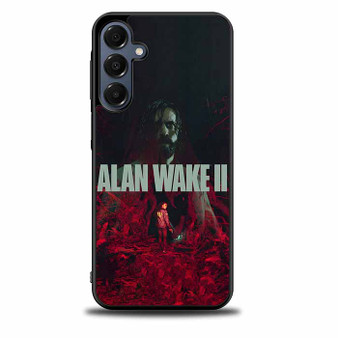 Alan Wake II Samsung Galaxy A16 5G Case