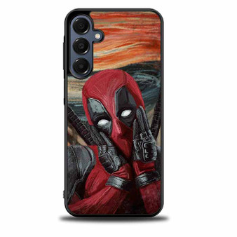 Dead Pool Art Samsung Galaxy A16 5G Case