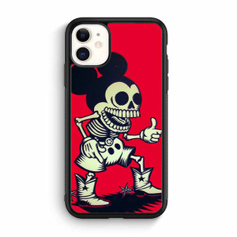 shia labeoufMickey Mouse Rock Skull iPhone 12 Mini | iPhone 12 Case