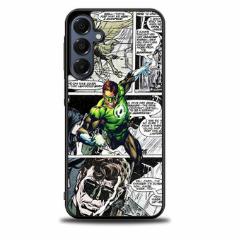 Green Lantern in Comic Samsung Galaxy A16 5G Case