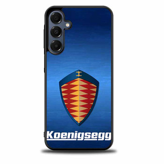 Koenigsegg Blue Samsung Galaxy A16 5G Case