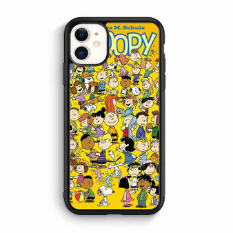 Snoopy Charles M. Schulz iPhone 12 Mini | iPhone 12 Case