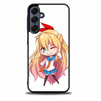 Nisekoi chitoge 1 Samsung Galaxy A16 5G Case