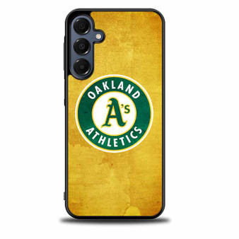 Oakland Athletics Baseball Team 1 Samsung Galaxy A16 5G Case