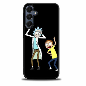 Rick And Morty 17 Samsung Galaxy A16 5G Case