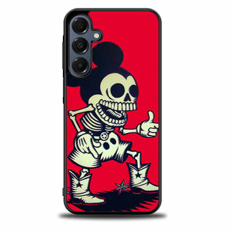 shia labeouf Mickey Mouse Rock Skull Samsung Galaxy A16 5G Case