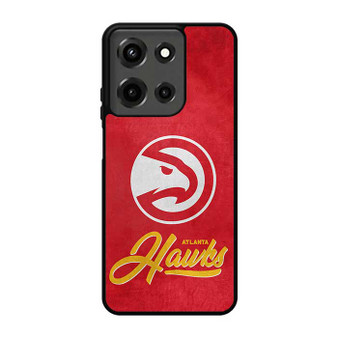 Atlanta Hawks 2 Motorola moto g 2025 Case