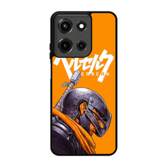 Berserk Guts Full Armour Motorola moto g 2025 Case