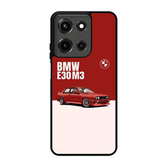 BMW seri e Motorola moto g 2025 Case