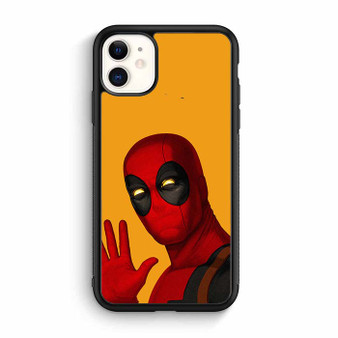 Super Hero Series Deadpool iPhone 12 Mini | iPhone 12 Case