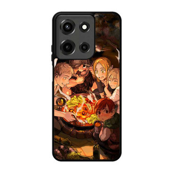Delicious Dungeon 2 Motorola moto g 2025 Case