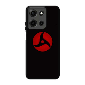 Itachi mangekyo sharingan eye Motorola moto g 2025 Case