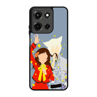 Kamisama kiss nanami tomoe Motorola moto g 2025 Case