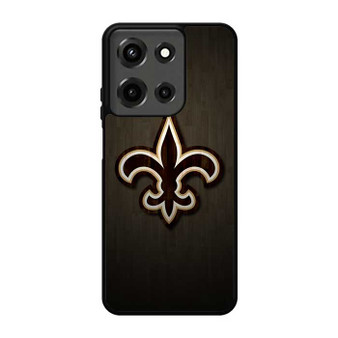 New Orleans Saints 1 Motorola moto g 2025 Case