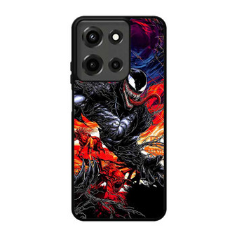 Venom Vs Knulls Army Motorola moto g 2025 Case