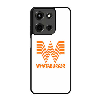 Whataburger Motorola moto g 2025 Case