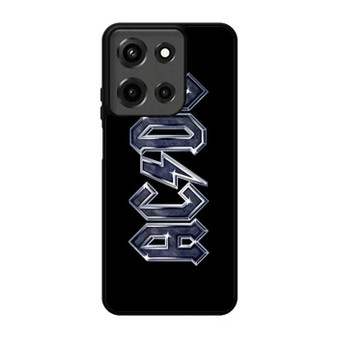 AC DC High Voltage Motorola moto g 2025 Case AC DC High Voltage Motorola moto g 2025 Case