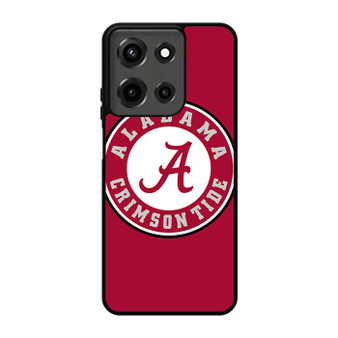 Alabama Crimson Tide American Football 9 Motorola moto g 2025 Case