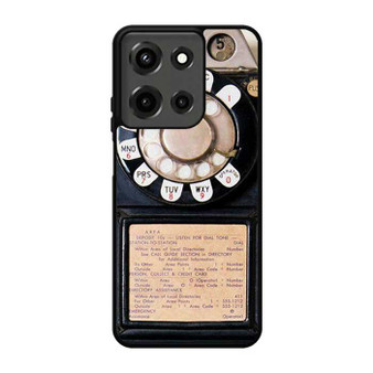 Ancient Phone Motorola moto g 2025 Case