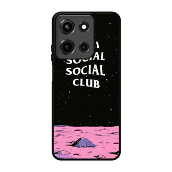 Anti Social Social Club 2 Motorola moto g 2025 Case