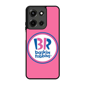 Baskins Robbins Motorola moto g 2025 Case