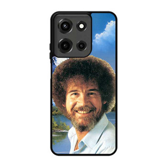 Bob Ross Motorola moto g 2025 Case
