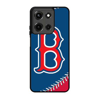 Boston Red Sox 7 Motorola moto g 2025 Case
