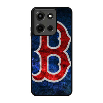 Boston Red Sox 8 Motorola moto g 2025 Case