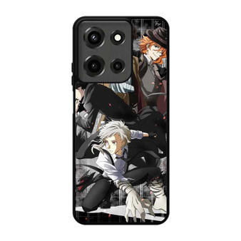 Bungou stray dogs 1 Motorola moto g 2025 Case
