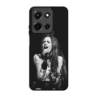 Camila Cabello 1 Motorola moto g 2025 Case