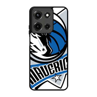 Dallas Mavericks Motorola moto g 2025 Case