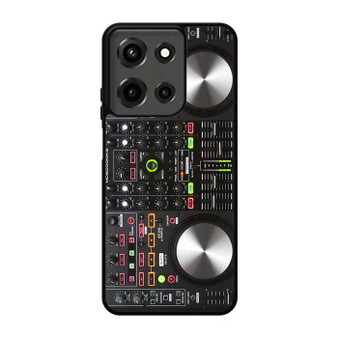 digital music mixer Motorola moto g 2025 Case
