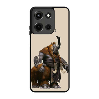 Dota 2 Elephant Motorola moto g 2025 Case