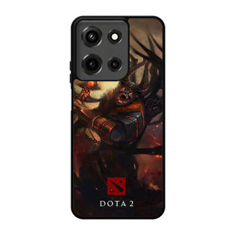 Dota 2 Lucifer the doom Motorola moto g 2025 Case