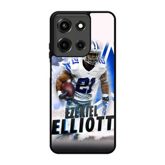 Ezekiel elliott Motorola moto g 2025 Case