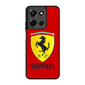 Ferrari 2 Motorola moto g 2025 Case