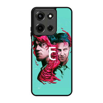Fight Club Motorola moto g 2025 Case
