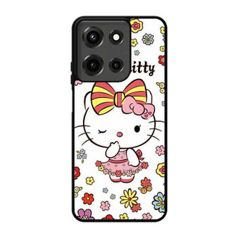 Hello Kitty 1 Motorola moto g 2025 Case